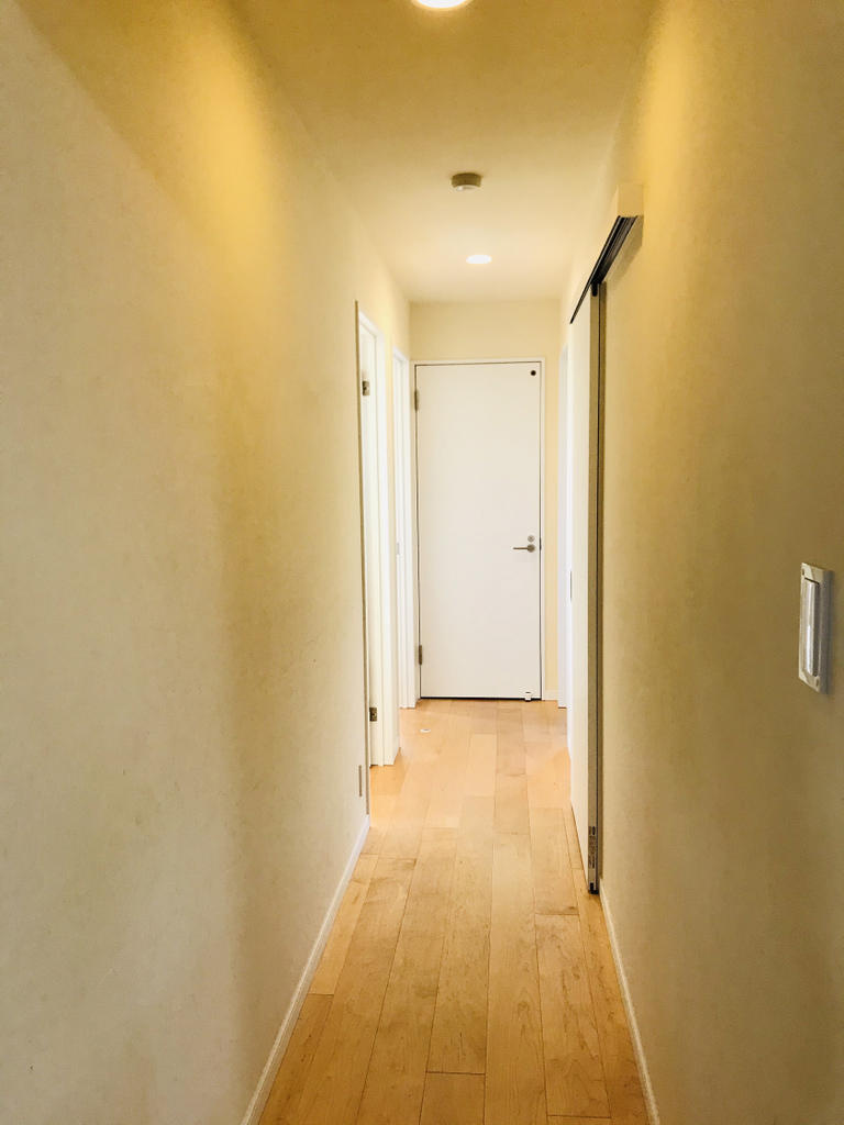 MAISON de CHARDONNAY長良東小前　の玄関|廊下