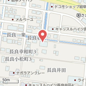 MAISON de CHARDONNAY長良東小前　の地図|地図