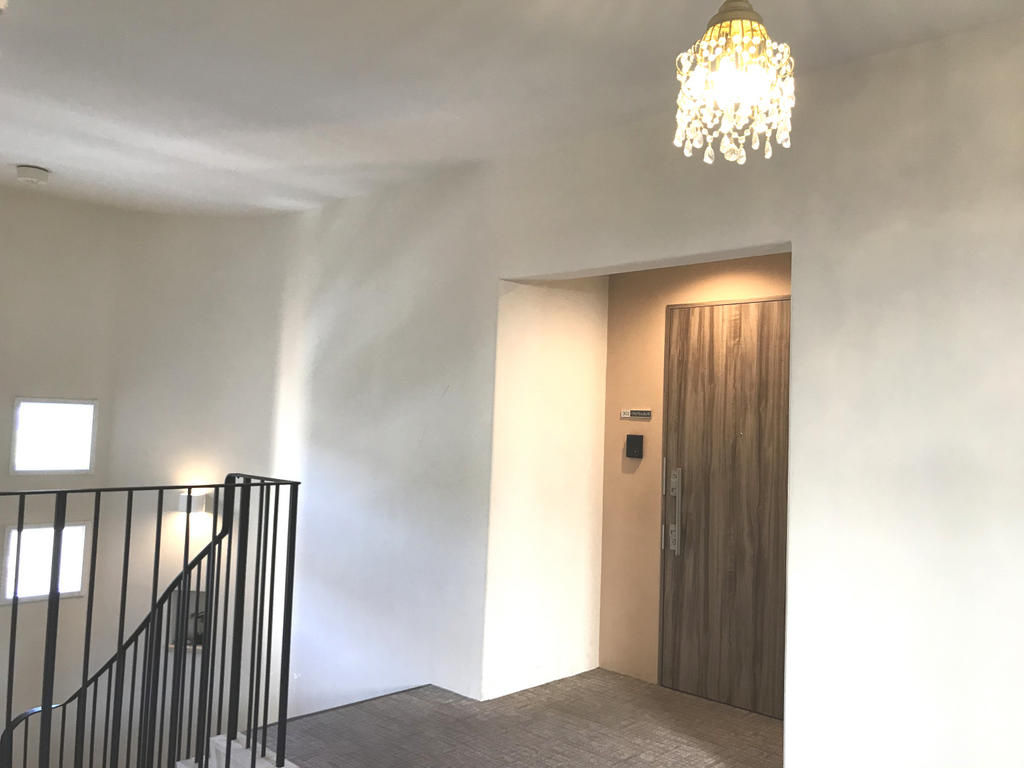 MAISON de CHARDONNAY長良東小前　の玄関|外観