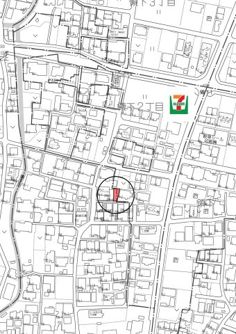 土地 領下の地図|地図