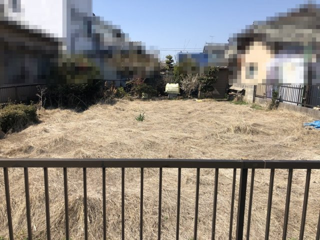 土地　福光東１丁目の外観|正面から撮影