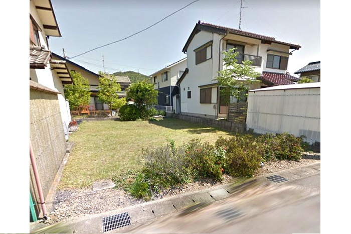 土地　三輪の外観|外観