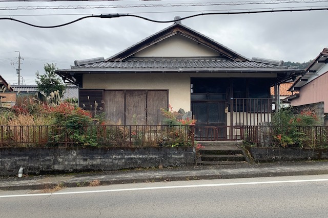 中古平屋住宅 加野１丁目