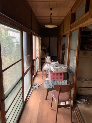 中古平屋住宅 加野１丁目の内装