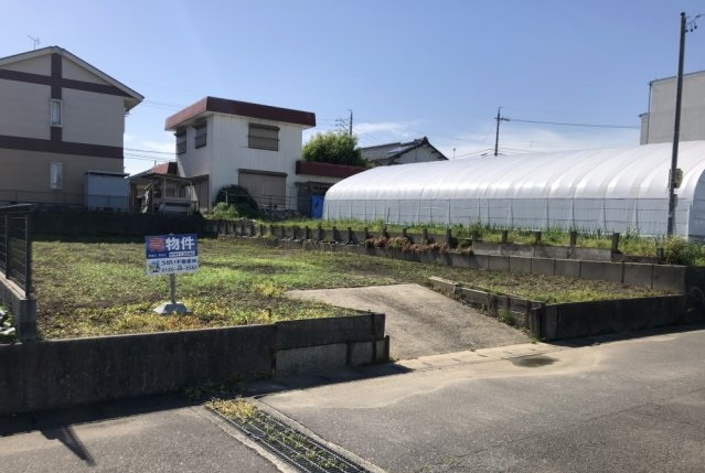 土地　一日市場北町の外観|外観