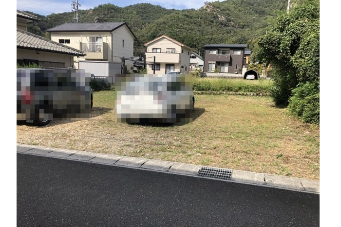 土地　石谷の外観|外観