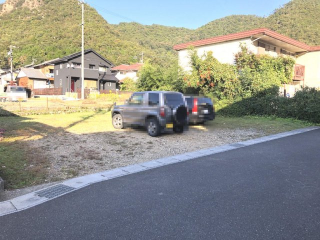 土地　石谷の外観