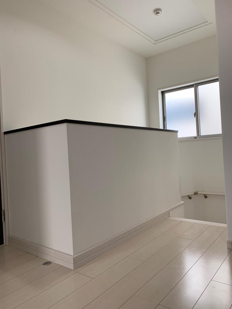 中古住宅 福寿町間島２丁目の内装|踊り場