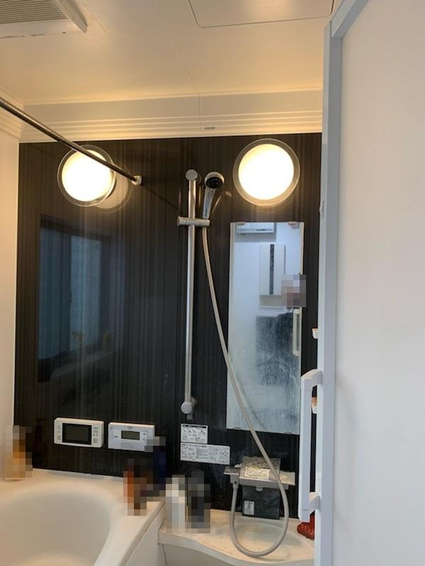 中古住宅 福寿町間島２丁目の浴室