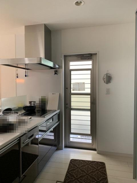 中古住宅 福寿町間島２丁目のキッチン