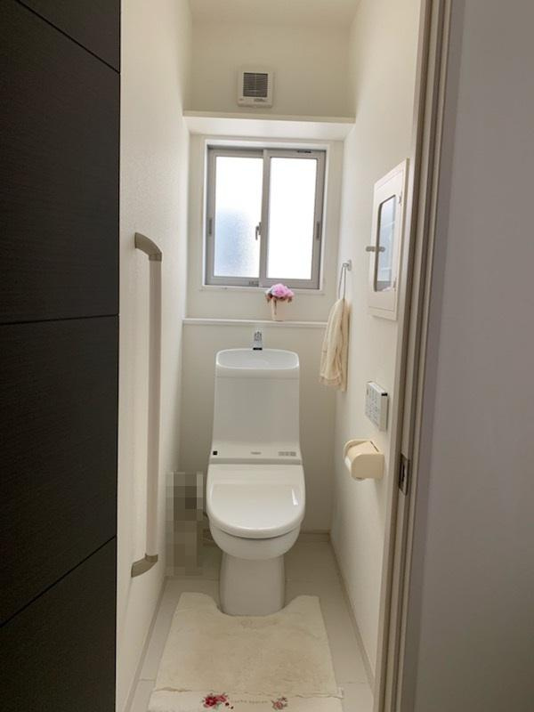 中古住宅 福寿町間島２丁目のトイレ