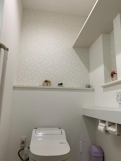 中古住宅 福寿町間島２丁目のトイレ