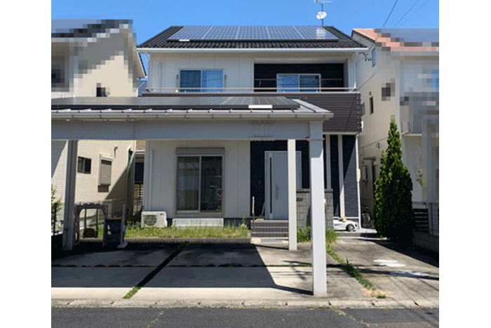 中古住宅 福寿町間島２丁目の外観|外観