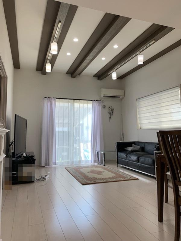 中古住宅 福寿町間島２丁目の居間・リビング