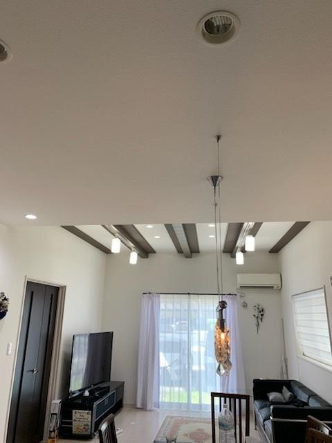 中古住宅 福寿町間島２丁目の居間・リビング