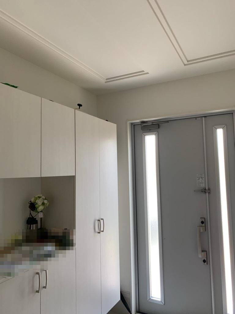 中古住宅 福寿町間島２丁目の玄関