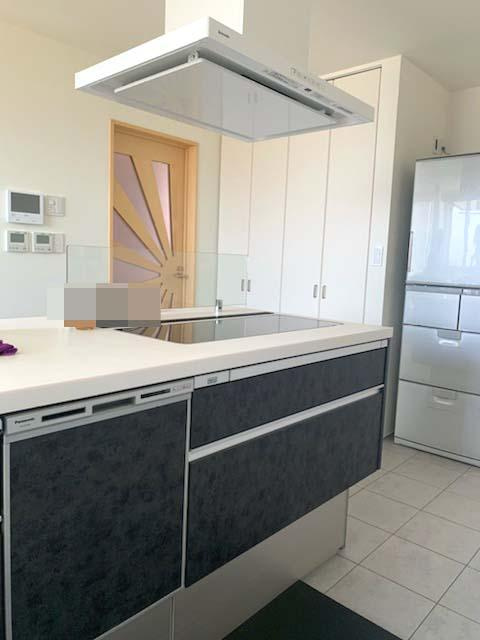 中古住宅 下奈良３丁目のキッチン