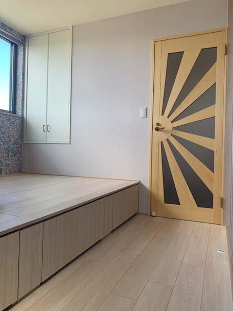 中古住宅 下奈良３丁目の洋室