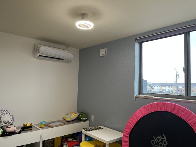 中古住宅 下奈良３丁目の洋室