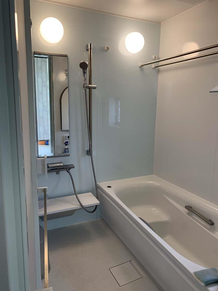 中古住宅 下奈良３丁目の浴室|浴室