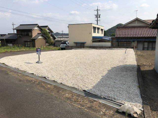 土地　武芸川町八幡