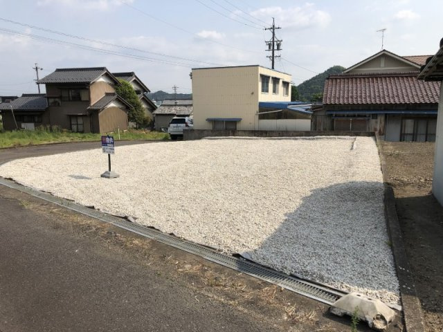 土地　武芸川町八幡の外観