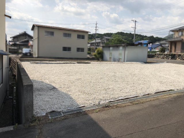 土地　武芸川町八幡の外観
