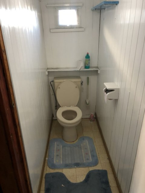 中古住宅　北野のトイレ