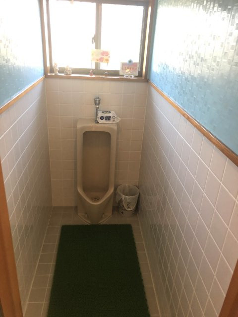 中古住宅　北野のトイレ