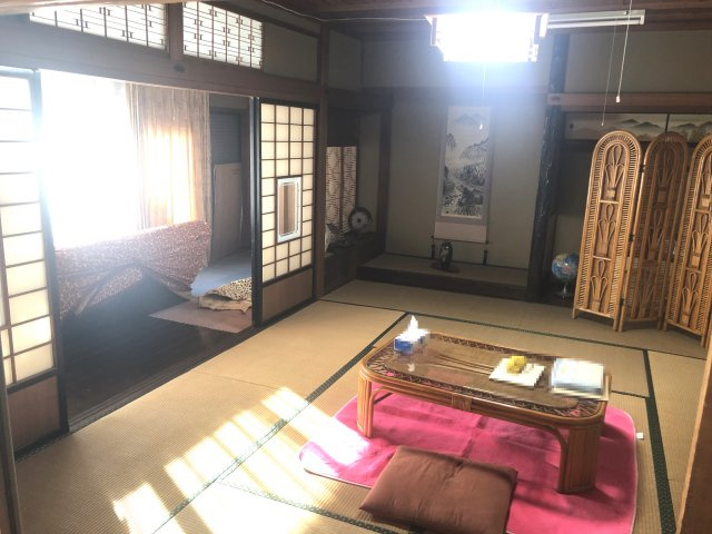 中古住宅　北野の和室