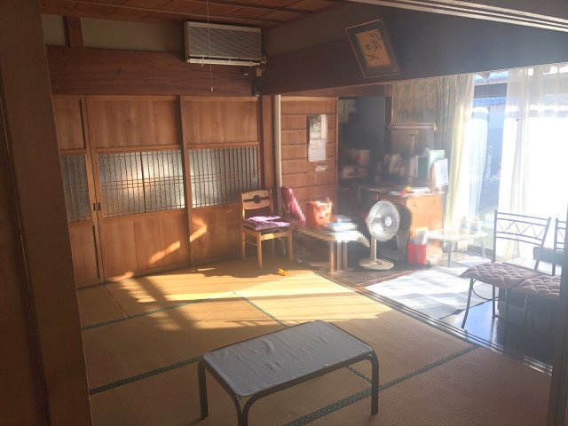 中古住宅　北野の和室