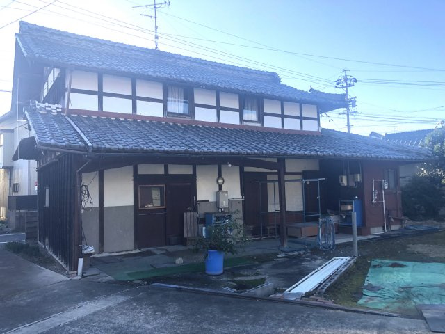 中古住宅　北野の外観|離れ