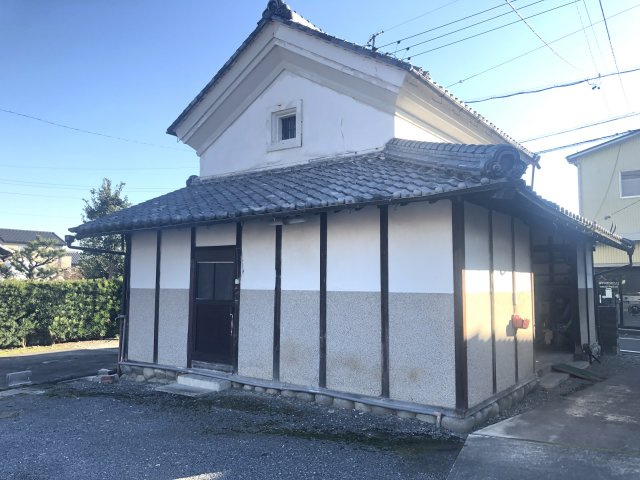 中古住宅　北野の外観|蔵