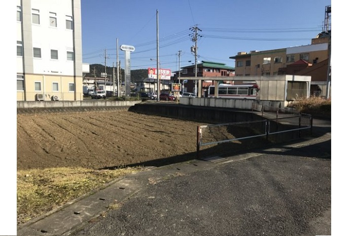 土地　上土居２丁目