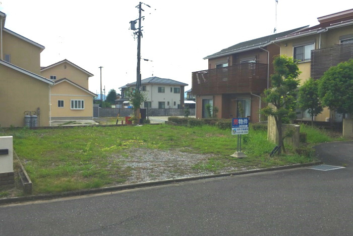 土地 大字西方の外観|外観