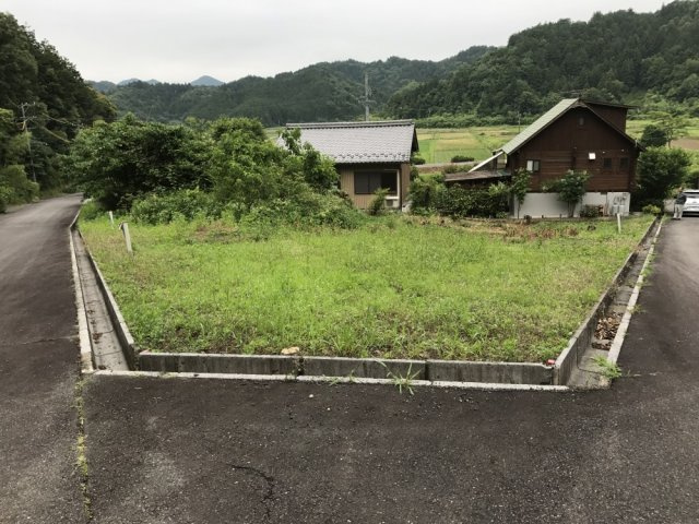 土地　松尾の外観|外観