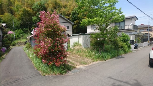 土地　高富の外観|外観