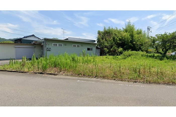土地　藤倉の外観|外観