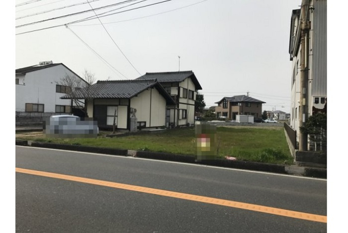 土地　茶屋新田１丁目の外観|外観