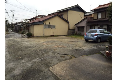 土地　黒野の外観|外観