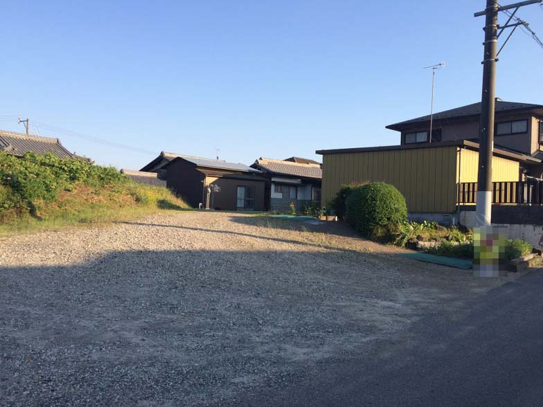 土地　打越の外観|外観