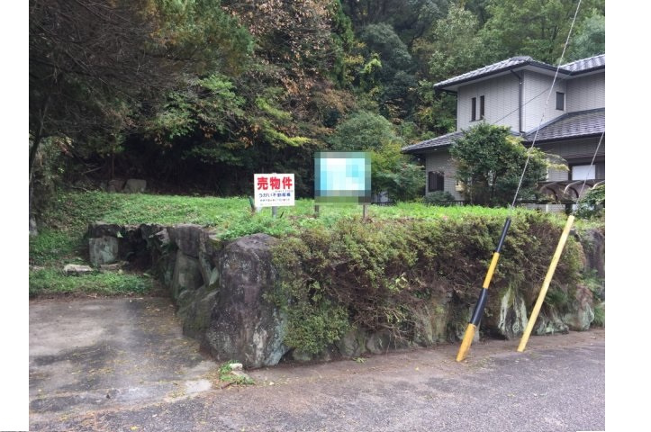 土地　関ノ上２丁目