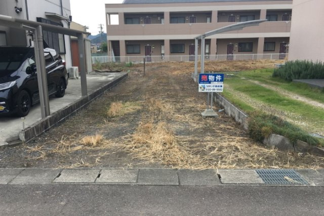 土地 加茂野町鷹之巣