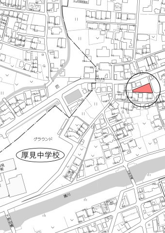 土地 領下の地図|地図