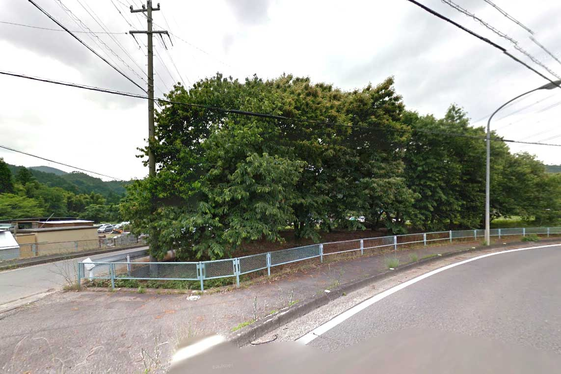 土地 福富町田