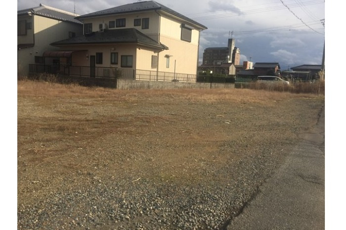 土地　古市場