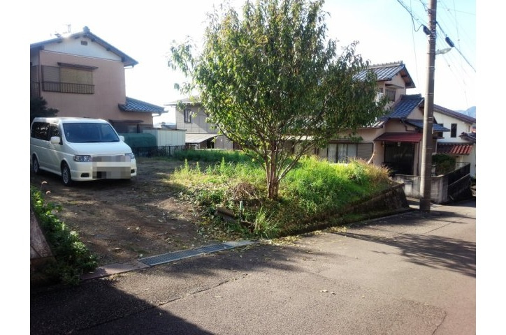 土地　関ノ上１丁目