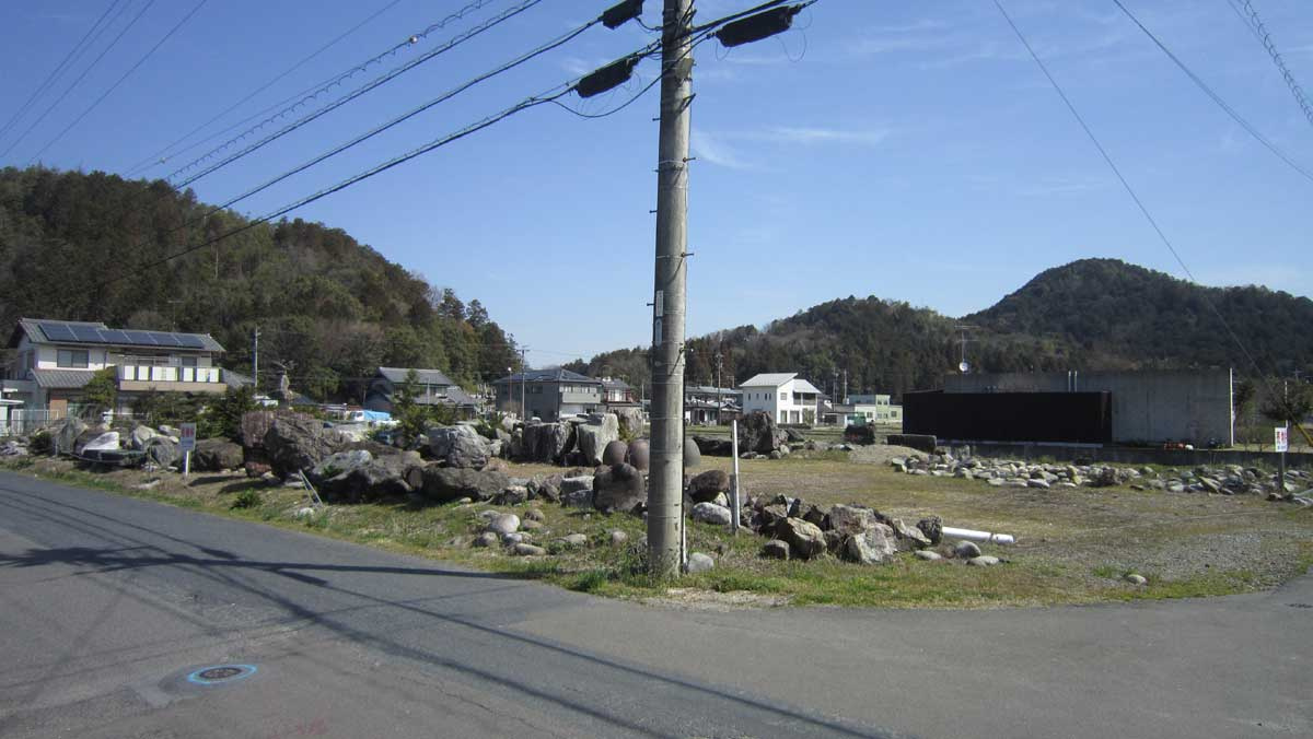 土地 太郎丸北浦