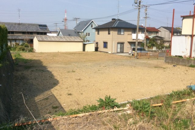 土地 生津外宮前町１丁目