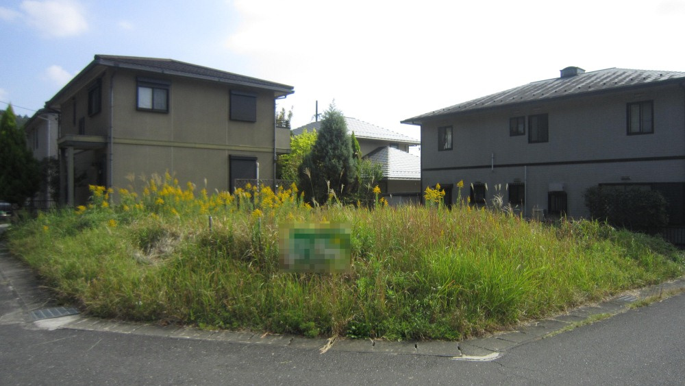 土地　梅原の外観|外観